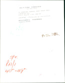 Michael Thomas American football wide receiver - Vintage Photograph