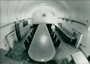 Joseph Stalin: secret bunker - Vintage Photograph