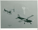 Aircraft: ARV Super 2 - Vintage Photograph