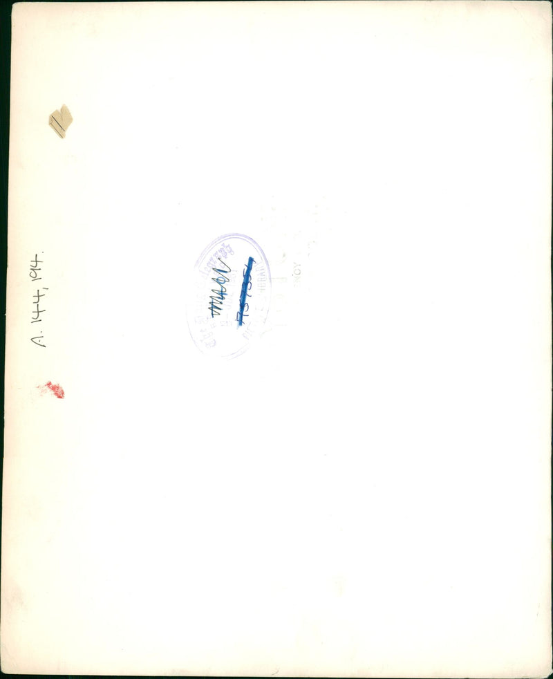 Household Cavalry - Vintage Photograph