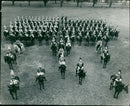 Household Cavalry - Vintage Photograph