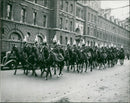 Household Cavalry - Vintage Photograph