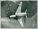 Aircraft: Supermarine Swift - Vintage Photograph