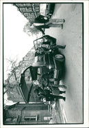 Renault' new concept. - Vintage Photograph