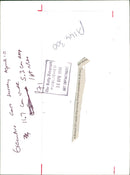 Renault 25 - Vintage Photograph