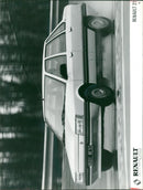 Renault 21 - Vintage Photograph
