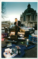 RenaultAPaul Tarantino - Vintage Photograph