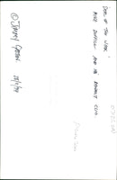 Mike Dufill - Vintage Photograph