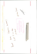 Renault's diesel - Vintage Photograph