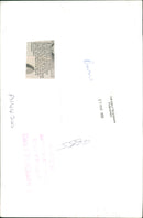 Shringking starlet. - Vintage Photograph