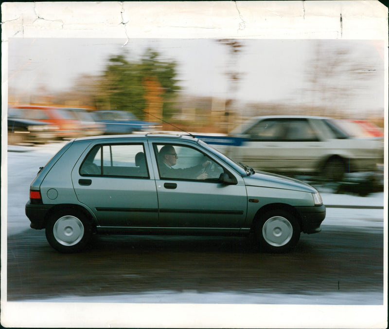 Renault - Vintage Photograph