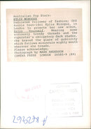 Kylie Minogue - Vintage Photograph