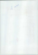 Kylie Minogue - Vintage Photograph