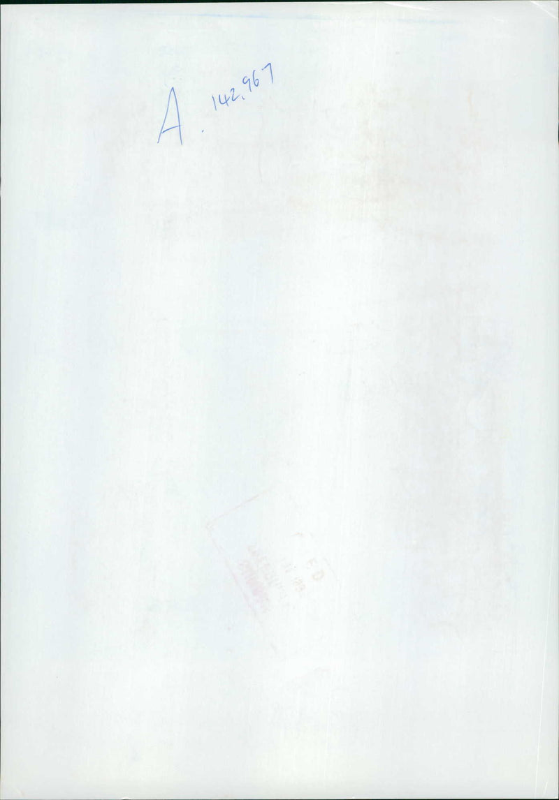 Kylie Minogue - Vintage Photograph