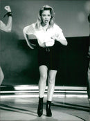 Kylie Minogue - Vintage Photograph