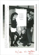 Kylie Minogue - Vintage Photograph