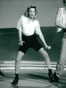 Kylie Minogue - Vintage Photograph