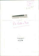 Kylie Minogue - Vintage Photograph