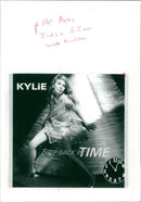 Kylie Minogue - Vintage Photograph