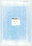 Kylie Minogue - Vintage Photograph