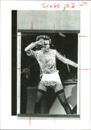 Kylie Minogue - Vintage Photograph