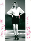 Kylie Minogue - Vintage Photograph