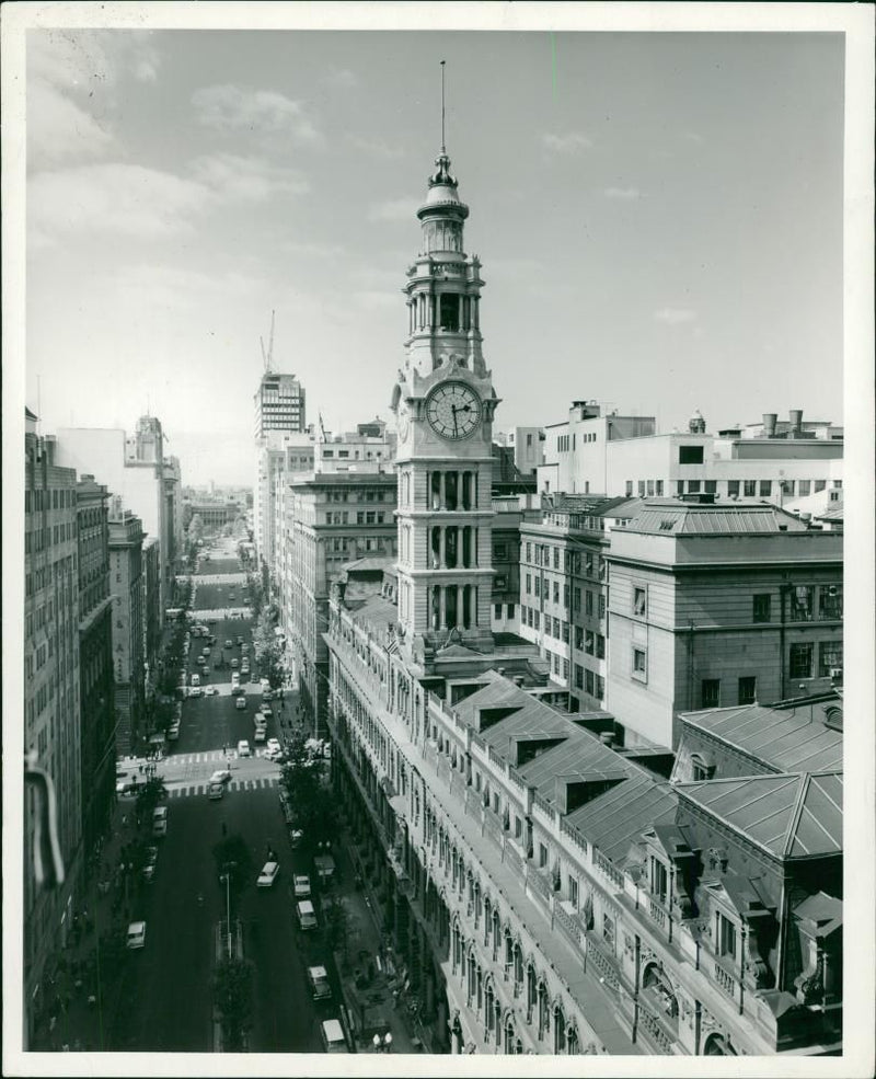 Sydney - Vintage Photograph