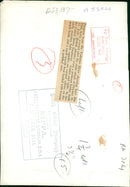 The German War - Vintage Photograph