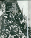 The German War - Vintage Photograph