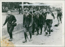 The German War - Vintage Photograph