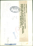 The German War: - Vintage Photograph