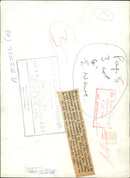 The German War - Vintage Photograph