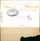 The German War - Vintage Photograph