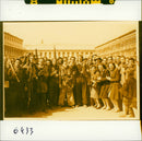 The German War - Vintage Photograph