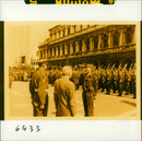 The German War - Vintage Photograph