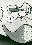 KIND HAS DOING VERY NILSSON OUT FIND ITS AND IRANI JOHN JAZZ FILM POET - Vintage Photograph