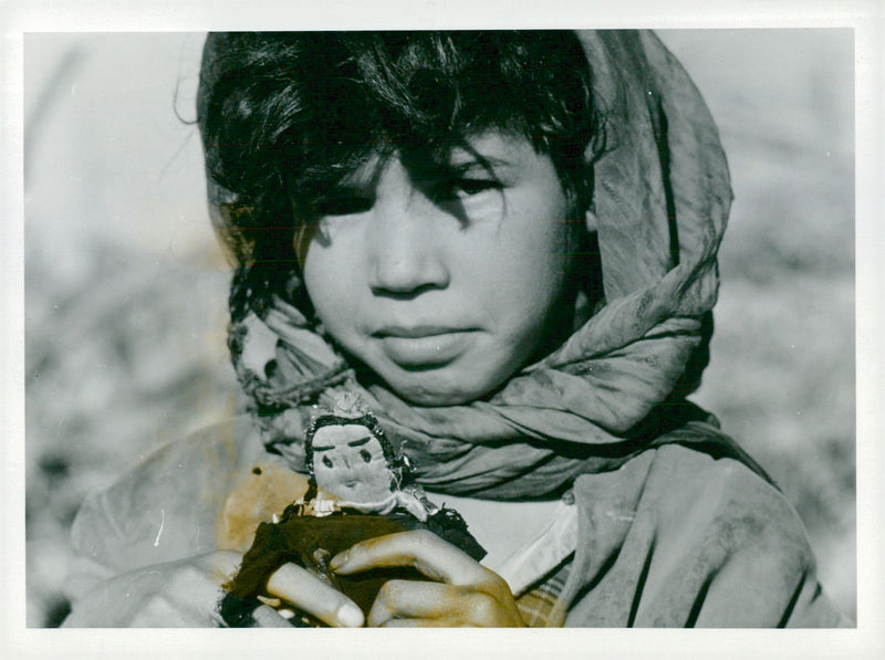 1974 PROGRAM ARBDISNR TUNISIA SWEDIO IMAGINATION BIOTIV TANT STAR POET JOHN JAZZ - Vintage Photograph