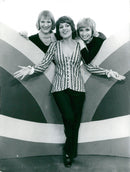 PROGRAM COMMALAAMS FRANYENING SEC JOHN JAZZ POET - Vintage Photograph