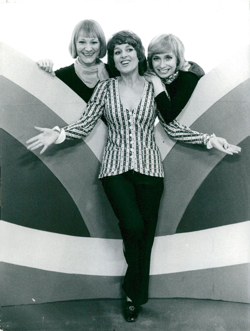 PROGRAM COMMALAAMS FRANYENING SEC JOHN JAZZ POET - Vintage Photograph