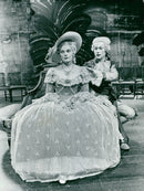 ILL GIO HEADROLLED AND EKMAN GOOD THIRD SATTER VERSION POET JOHN JAZZ - Vintage Photograph