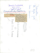 Lars Hanson in "One Piece of Poet" at the Dramatic Theater - Vintage Photograph