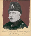 Prince Arthur, Duke of Connaught - Vintage Photograph