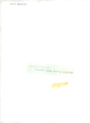 Scott Hamilton, musician - Vintage Photograph