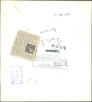 Police dog - Vintage Photograph