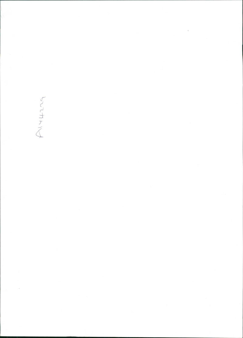 Police dog - Vintage Photograph