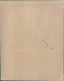 Police Dog - Vintage Photograph