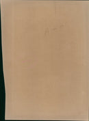 Police Dog - Vintage Photograph