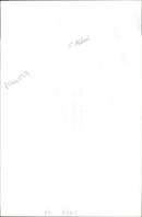 laura Dace with her dos Max. - Vintage Photograph