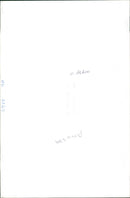 laura Dace with her dos Max. - Vintage Photograph