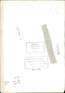 Police Dog being paraded by their handlers. - Vintage Photograph